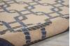 Nourison Caribbean Beige 93 X 129 Area Rug 805-96978 Thumb 2