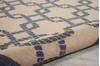 Nourison Caribbean Beige 93 X 129 Area Rug  805-96978 Thumb 2