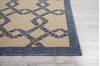 Nourison Caribbean Beige 93 X 129 Area Rug 805-96978 Thumb 4