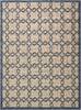 Nourison Caribbean Beige 93 X 129 Area Rug 805-96978 Thumb 0