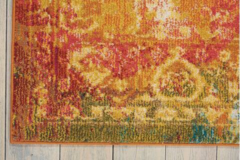 Nourison Celestial Multicolor 311 X 511 Area Rug 805-96979 Image 1