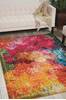 Nourison Celestial Multicolor 311 X 511 Area Rug  805-96979 Thumb 3