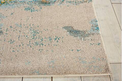 Nourison Celestial Multicolor 53 X 73 Area Rug 805-96986 Image 5