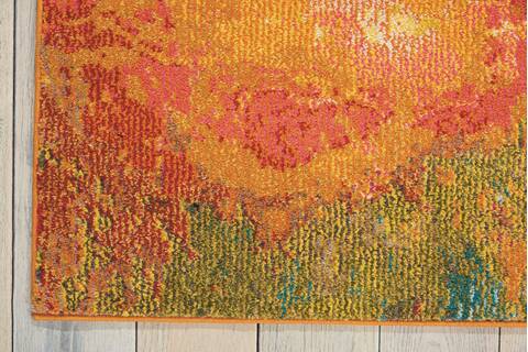 Nourison Celestial Multicolor 311 X 511 Area Rug 805-96993 Image 1