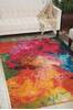 Nourison Celestial Multicolor 311 X 511 Area Rug  805-96993 Thumb 3