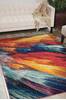 Nourison Celestial Multicolor 311 X 511 Area Rug 805-96996 Thumb 3