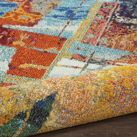 Nourison Celestial Multicolor 311 X 511 Area Rug 805-96999 Image 2