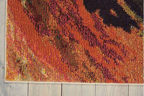 Nourison Celestial Multicolor 53 X 73 Area Rug 805-97003 Image 1