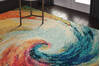 Nourison Celestial Multicolor 53 X 73 Area Rug 805-97003 Thumb 6