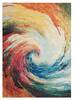 Nourison Celestial Multicolor 53 X 73 Area Rug 805-97003 Thumb 0
