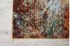 Nourison Chroma Red 56 X 80 Area Rug 805-97014 Thumb 1