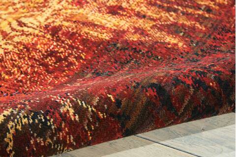 Nourison Chroma Multicolor 99 X 128 Area Rug 805-97022 Image 2
