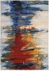 Nourison Chroma Red 56 X 80 Area Rug 805-97029 Thumb 0