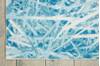Nourison Coastal Blue 79 X 1010 Area Rug 805-97035 Thumb 1