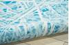 Nourison Coastal Blue 79 X 1010 Area Rug 805-97035 Thumb 2