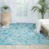 Nourison Coastal Blue 79 X 1010 Area Rug 805-97035 Thumb 3