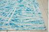Nourison Coastal Blue 79 X 1010 Area Rug 805-97035 Thumb 4