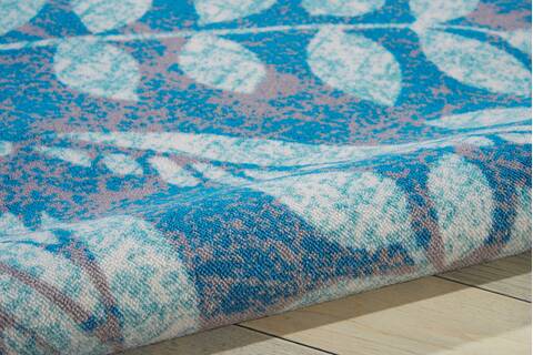 Nourison Coastal Blue 100 X 130 Area Rug 805-97042 Image 2