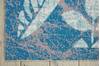 Nourison Coastal Blue 100 X 130 Area Rug 805-97042 Thumb 1