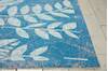 Nourison Coastal Blue 100 X 130 Area Rug 805-97042 Thumb 4