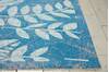 Nourison Coastal Blue 53 X 75 Area Rug  805-97043 Thumb 4