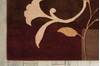 Nourison Contour Brown 36 X 56 Area Rug  805-97063 Thumb 1