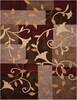 Nourison Contour Brown 36 X 56 Area Rug  805-97063 Thumb 0