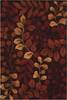 Nourison Contour Brown 36 X 56 Area Rug  805-97071 Thumb 0