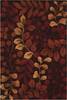 Nourison Contour Brown 50 X 76 Area Rug 805-97072 Thumb 0