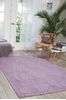 Nourison CONTOUR Purple 80 X 106 Area Rug 99446046376 805-97113 Thumb 1