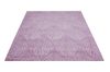 Nourison CONTOUR Purple 80 X 106 Area Rug 99446046376 805-97113 Thumb 2