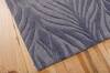 Nourison Contour Grey 36 X 56 Area Rug 805-97114 Thumb 1