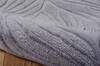 Nourison Contour Grey 36 X 56 Area Rug 805-97114 Thumb 2