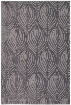 Nourison Contour Grey 7'3" X 9'3" Area Rug  805-97116