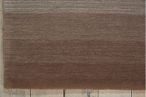 Nourison CONTOUR Brown 36 X 56 Area Rug 99446066626 805-97125 Image 3