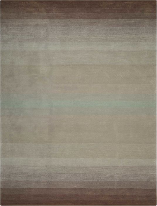 Nourison CONTOUR Brown 36 X 56 Area Rug 99446066626 805-97125 Image 0