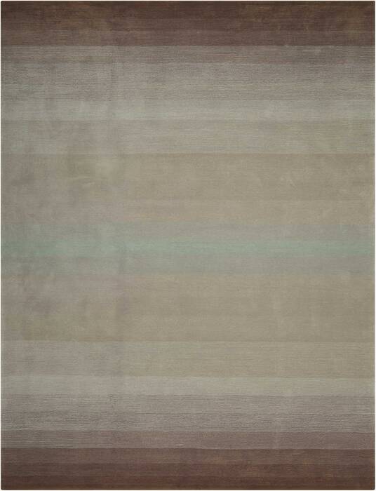 Nourison Contour Beige 50 X 76 Area Rug 805-97126 Image 0