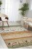 Nourison Contour Beige 73 X 93 Area Rug  805-97135 Thumb 3