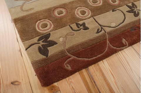 Nourison Contour Multicolor 36 X 56 Area Rug 805-97137 Image 1