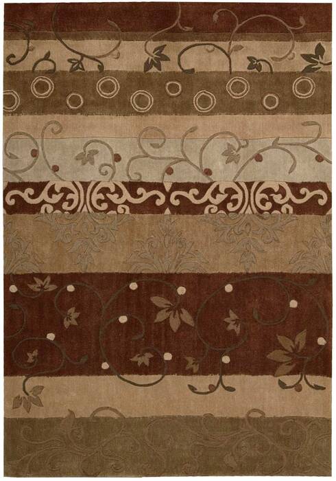 Nourison Contour Multicolor 36 X 56 Area Rug 805-97137 Image 0