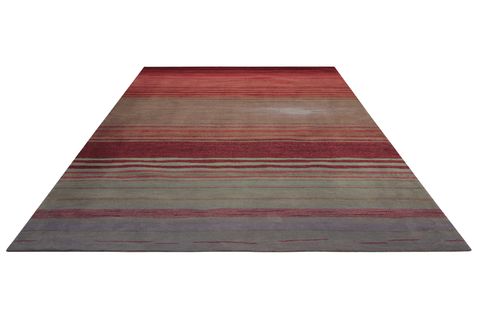 Nourison CONTOUR Red 50 X 76 Area Rug 99446076700 805-97154 Image 2