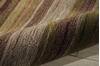 Nourison Contour Green 80 X 106 Area Rug 805-97160 Thumb 2