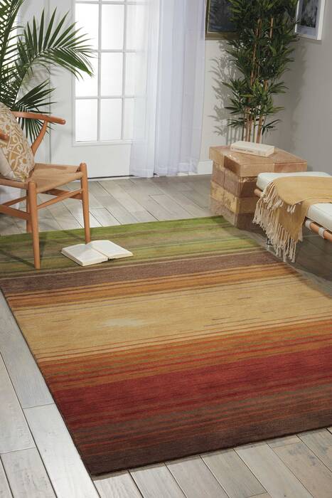 Nourison Contour Multicolor 36 X 56 Area Rug 805-97161 Image 3