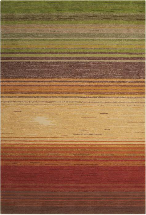 Nourison Contour Multicolor 36 X 56 Area Rug 805-97161 Image 0