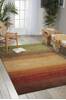 Nourison Contour Multicolor 36 X 56 Area Rug 805-97161 Thumb 3