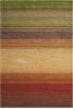 Nourison Contour Multicolor 73 X 93 Area Rug  805-97163 Thumb 0