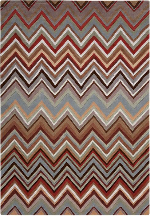 Nourison Contour Multicolor 36 X 56 Area Rug 805-97185 Image 0