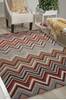 Nourison Contour Multicolor 50 X 76 Area Rug 805-97186 Thumb 3