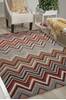 Nourison Contour Multicolor 50 X 76 Area Rug  805-97186 Thumb 3