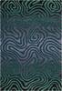 Nourison Contour Grey 73 X 93 Area Rug 805-97199 Thumb 0